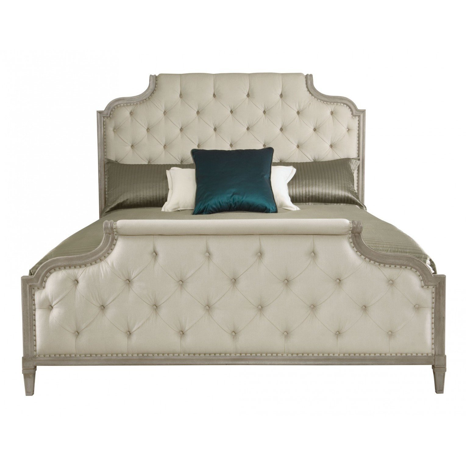 Кровать Balthazar King Upholstered Bed