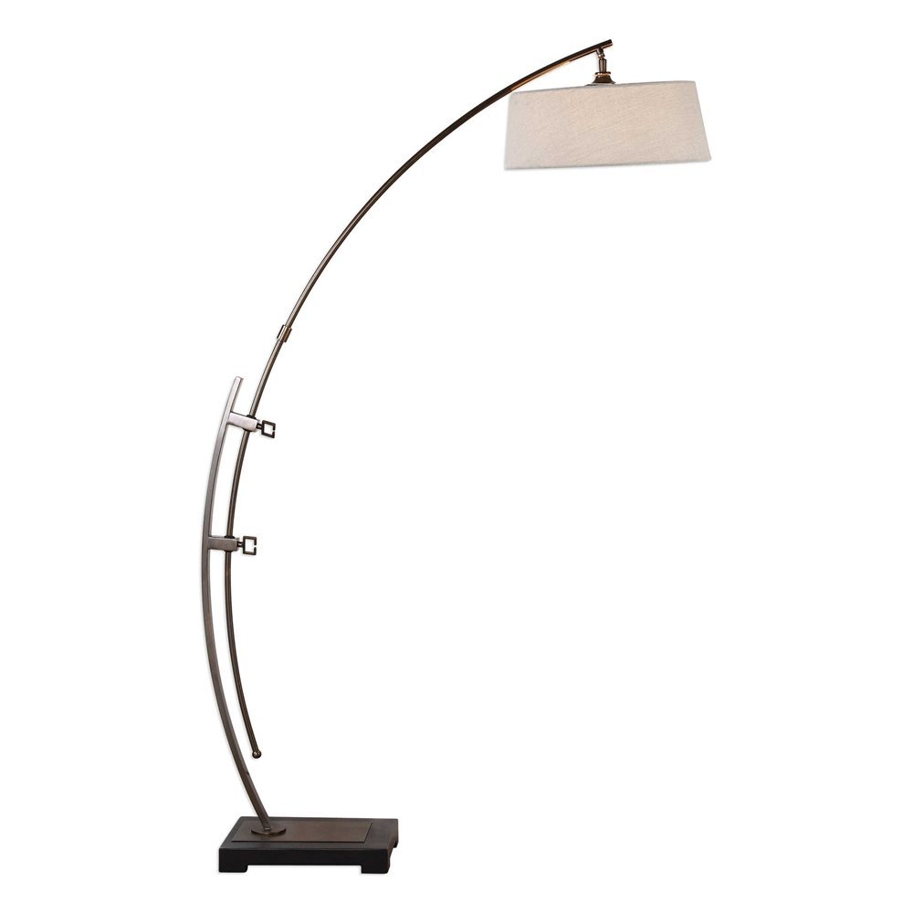 Торшер Nocera arched Floor Lamp