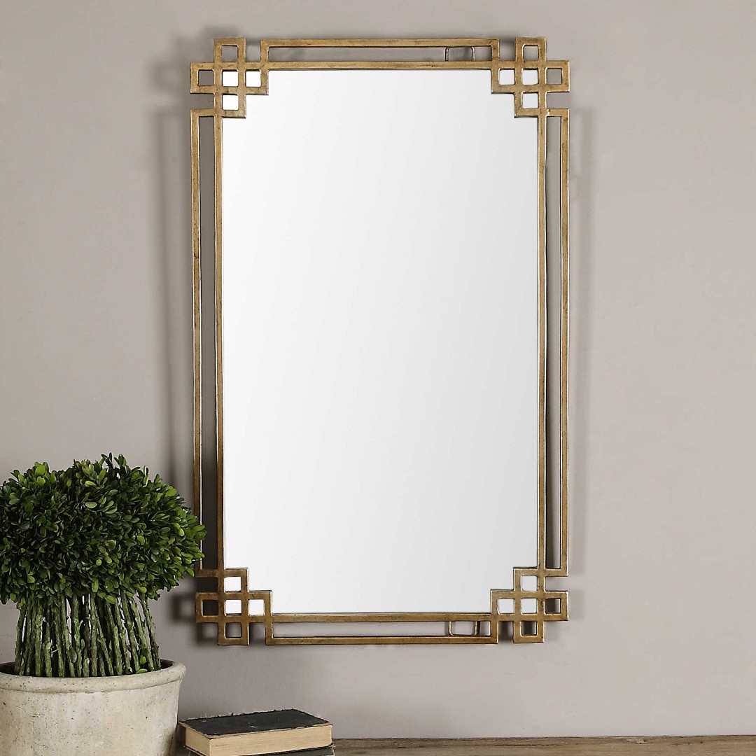 Зеркало Mirror image Home 20422 - Antiqued Light Bronze